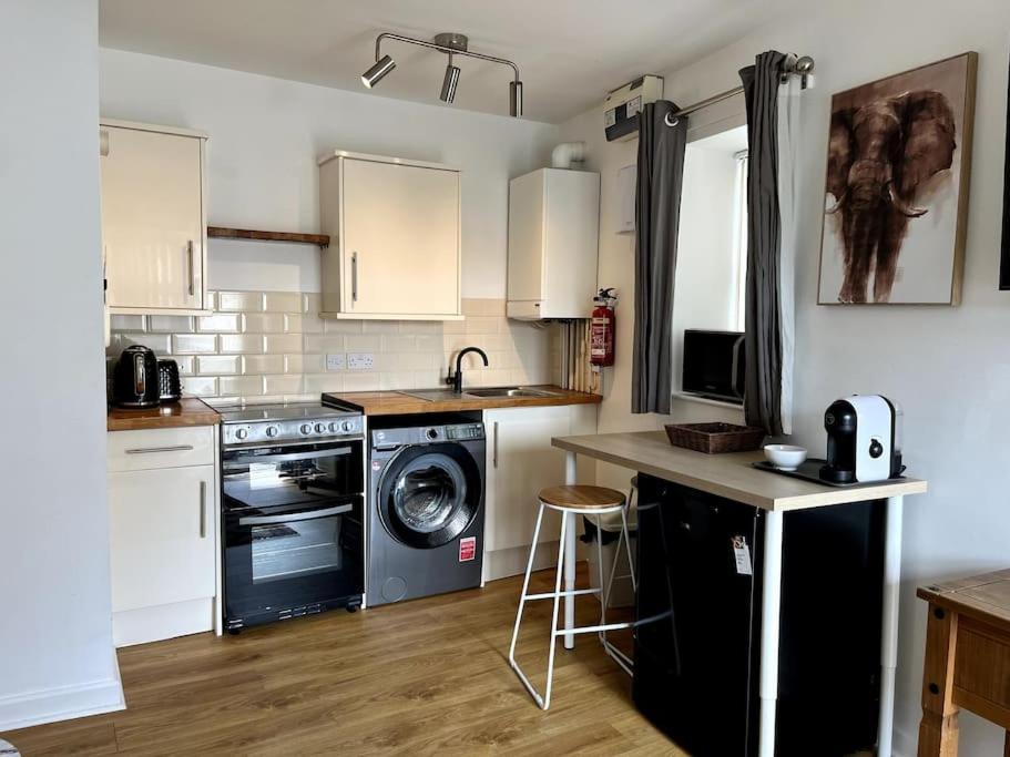 新码头Flat In The Heart Of Newquay公寓 外观 照片